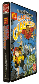 Global Gladiators Sega Mega Drive *Complete*2