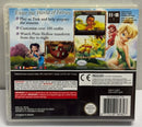 Tinker Bell Disney Fairies Nintendo DS 2DS 3DS Game *Complete*1