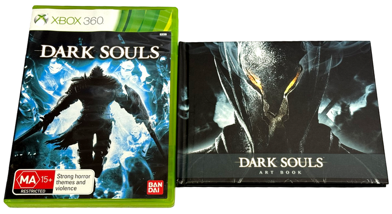 Dark Souls Limited Edition XBOX 360 PAL (Preowned)