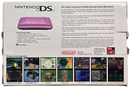 Mystic Pink Nintendo DS Original Phat NTR-001 Console In Box11
