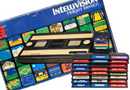 Mattel Intellivision  Console In Original Box + 25 Games0