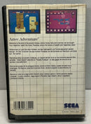 Aztec Adventure Sega Master System *No Manual*