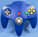 Refurbished Blue Nintendo 64 Controller N64 Boxed PAL *No Insert*3