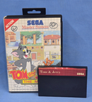 Tom And Jerry The Movie Sega Master System *No Manual*1