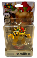 Super Mario Collection Bowser Nintendo Amiibo *Boxed* Yellowed0