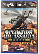 Operation Air Assault PS2 PAL PlayStation 2 *Complete*0