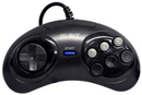 Sega Master System II Console + 2 Controller Fully Recapped PAL4