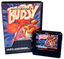 Busby Sega Mega Drive *No Manual*0