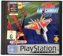 AIr Combat PS1 PS2 PS3 (Platinum) PAL *Complete* PlayStation0