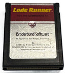 Lode Runner Commodore 64 C64 *Cartridge Only*1