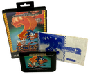 Sonic the Hedgehog 2 Sega Mega Drive *Complete*