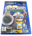 Metal Arms: Glitch In The System PS2 PAL *Complete*0