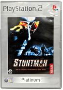 Stuntman PS2 (Platinum) PAL *No Manual* Driving0