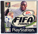 FIFA 2000 PS1 PS2 PS3 PAL *Complete* PlayStation