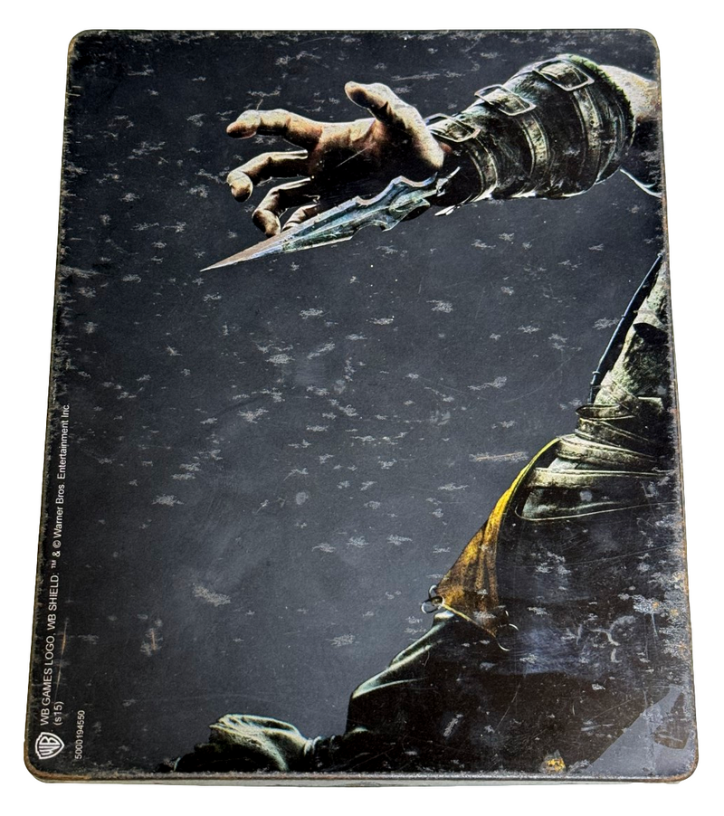 Mortal Kombat X Sony PS4 Steelbook (Preowned)