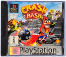 Crash Bash PS1 PS2 PS3 PAL *No Manual*0