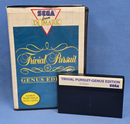 Trivial Pursuit Genus Edition Sega Master System *No Manual*1