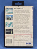 R.C. Grand Prix Sega Master System *No Manual*4