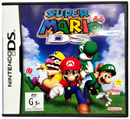 Super Mario 64 DS Nintendo DS 2DS 3DS Game *No Manual*0