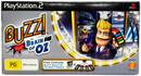 Buzz! Brain Of Oz + Buzzers PS2 PAL Boxed Playstation 21