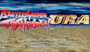 Battle Arena Toshinden URA Sega Saturn *Disk Only*1