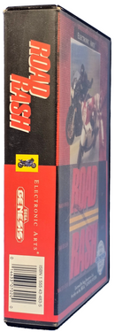 Road Rash Sega Mega Drive PAL *No Manual*