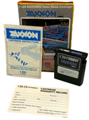 Zaxxon by Sega For Coleco Vision  *Cartridge Only*0