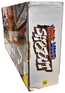 Boxed Wild West Shootout Nintendo Wii PAL *Complete* With Guns and 1 Glasses