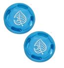 Thumb Grips x 2 For Switch/Switch Lite & N64 Cover Caps Slotted