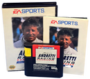 Mario Andretti Racing Sega Mega Drive *Complete*