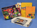 Banjo-Kazooie Nintendo 64 N64 Boxed PAL *Complete*