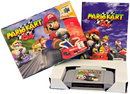 Mario Kart 64 Nintendo 64 N64 Boxed PAL *Complete*