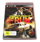 Need For Speed: The Run Sony PS30