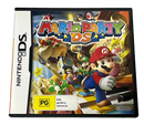 Mario Party DS Nintendo DS 3DS Game *No Manual* (Preowned)