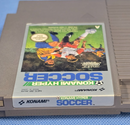 Konami Hyper Soccer Nintendo NES PAL *Cartridge Only*3