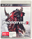 Prototype 2 Sony PS3 PlayStation 30