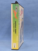 Sampras Tennis  The Bullet Is Back Mega Drive *Complete*