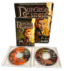 Dungeon Siege PC Big Box Video Game RPG Microsoft Games0