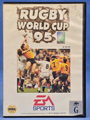 Rugby World Cup 95 Sega Mega Drive *Complete*1
