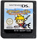 Drawn To Life The Next Chapter Nintendo DS 2DS 3DS Game *Cartridge Only*0