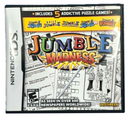 Jumble Madness DS 2DS 3DS Game *Complete*0
