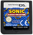 Sonic Classic Collection Nintendo DS 2DS 3DS *Cartridge Only*0