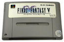 Final Fantasy V Super Famicom NTSC/J *New Save Battery*0
