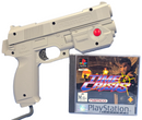 Time Crisis (Platinum) PS1 PAL *Complete* With G-Con 45