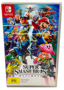 Super Smash Bros Ultimate Nintendo Switch0