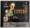 Tomb Raider III (Platinum) PS1 PS2 PS3 PAL *Complete*0