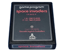 Space Invaders Atari 2600 *Cartridge Only*