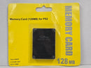 Sealed 128 MB Memory Card For PS21