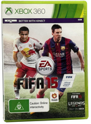FIFA 15 XBOX 360 PAL XBOX3600