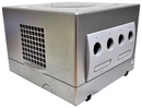 Platinum Silver Nintendo GameCube Console + Controller, Memory and Cables Boxed2